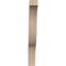 Ekena Millwork 4"W x 28"D x 34"H Funston Rough Sawn Knee Brace, Douglas Fir BRC04X28X34FST00RDF - alternate 2